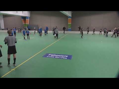 USB 08 - SBS Littoinen sininen 26.01.20