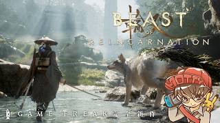 ゲームフリーク完全新作！Beast of Reincarnation（ビースト・オブ・リンカネーション）実況プレイ！#4【MOTTY/生配信】