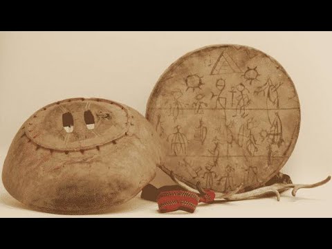El Origen del Tambor Revelaciones Culturales - Never Alone