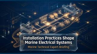 How to Safely Install Electrical Systems on Ships: Marine Engineering