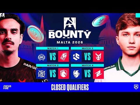 [FIL] BLAST Bounty Malta Day 3 - GM vs M80, 3DMAX vs IC, Liquid vs NIP, Falcons vs ECSTATIC