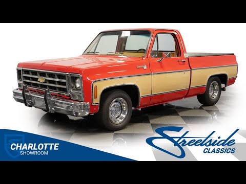 1979 Chevrolet C10 (CC-2071947) for sale in Concord, North Carolina