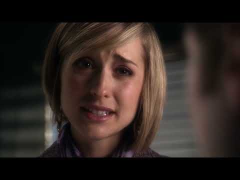 Smallville Season 8x16 Jimmy caught Davis being a murderer