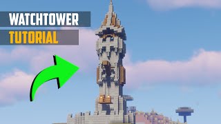 Minecraft: Watchtower Tutorial