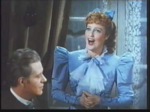JEANETTE MACDONALD & NELSON EDDY sing 'i'll see you Again'