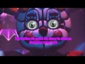 FNAF SISTER LOCATION SONG LEFT BEHIND DAGames German Lyrics