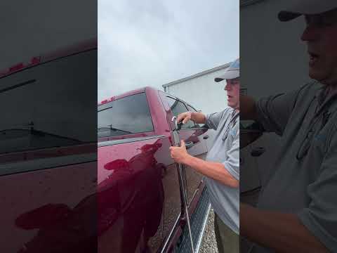 What Tie Downs Do I Need for a Truck Camper If I Buy One?