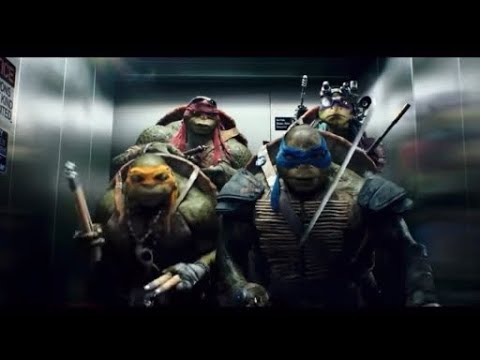 “MC Mikey” Original Vs. Lego | TMNT (2014)