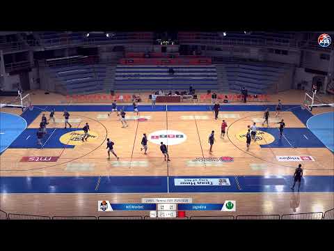 2.MLS Niš Maxbet - Jagodina