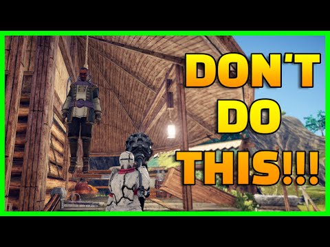 They Destroyed Cierzo In Outward... So I Murdered The Vendavel Army (Giant Pot Easter Egg?)