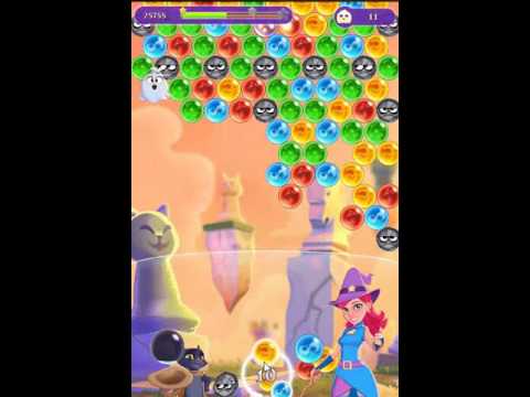 Bubble Witch Saga 3   LEVEL 366
