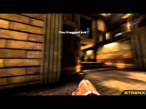 The GD Studio   Arena QuakeLive Invitational #1   Frag Highlights   by McCormic   Quake Live   30fps
