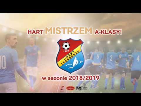 22-06-2019 Biegoniczanka Nowy Sącz - Hart Tęgoborze 0:12 |AWANS - Mistrzostwo ligi||