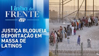 EUA: Justiça suspende deportação de 530 mil imigrantes