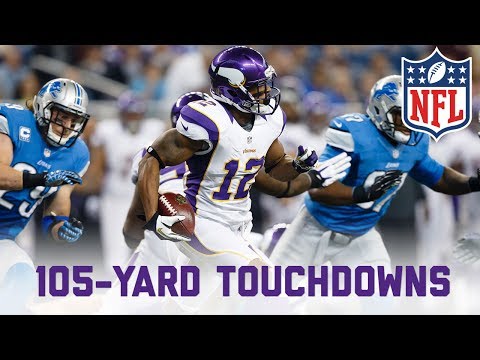 The Best 105-Yard Kick Returns in NFL History | #CountdownToKickoff | NFL