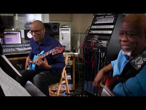 Bass Talk: Abraham Laboriel Pee Wee Hill the Sequel