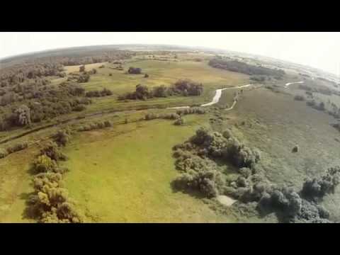 Участок в Московской области на реке Цна