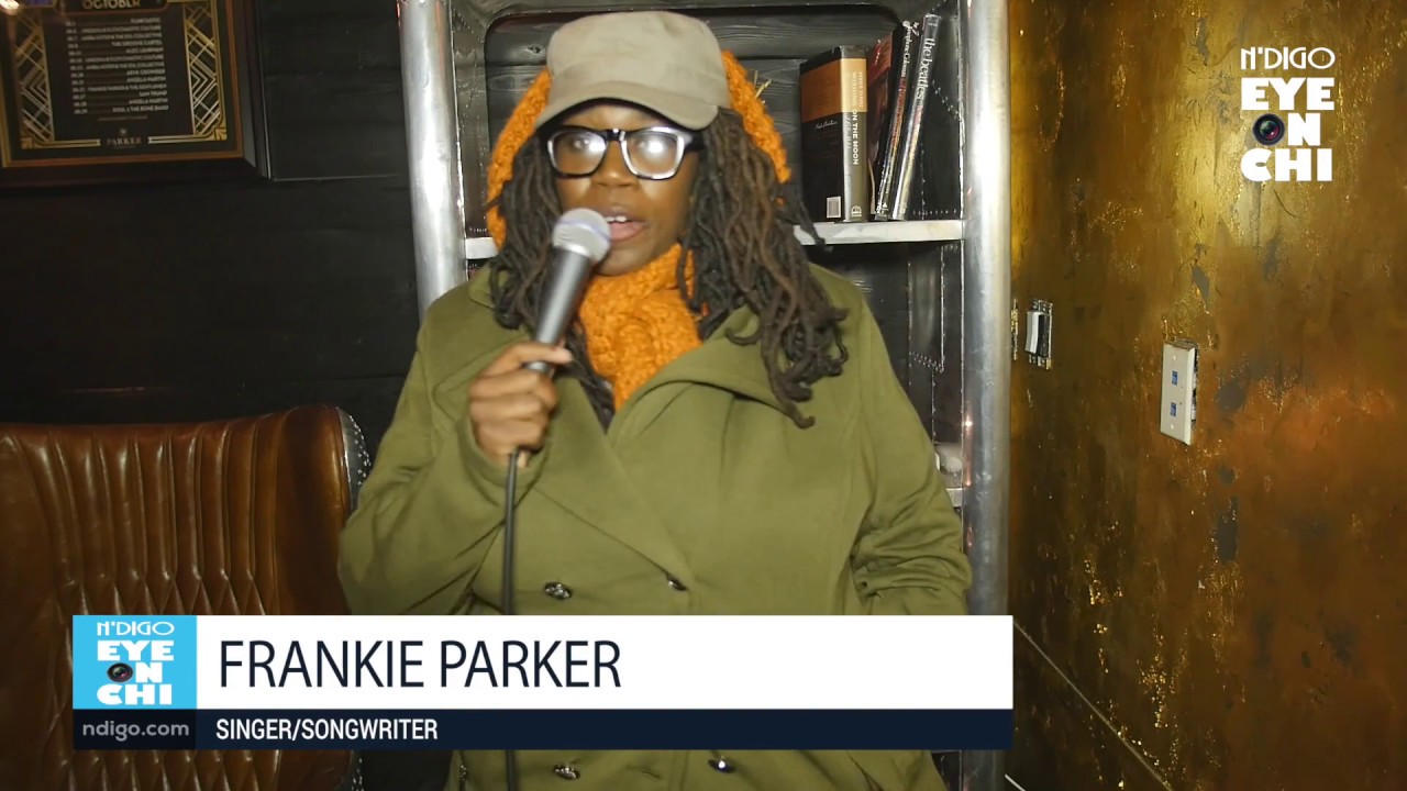N’Digo Eye On Chi: Frankie Brezzy Parker