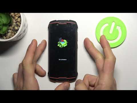 Cómo RESETEAR CUBOT King Kong Mini 2 - borrar todo desde el menú oculto