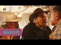 Mijn lifestyle kost 4,3 hectare per jaar | Cowboys