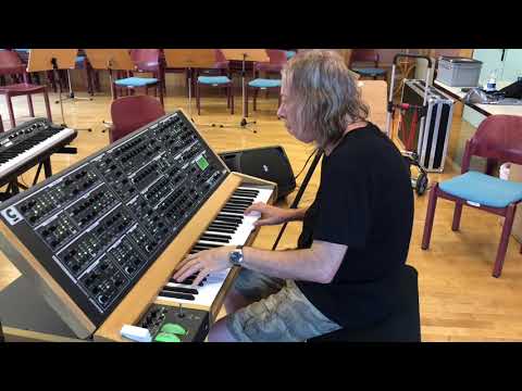 Adam Holzman and the Schmidt (Part 1)