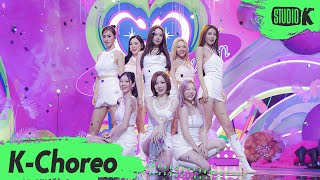 [K-Choreo 8K HDR] 소녀시대 직캠 &#39;FOREVER 1&#39; (Girls&#39; Generation Choreography) l @MusicBank 220819