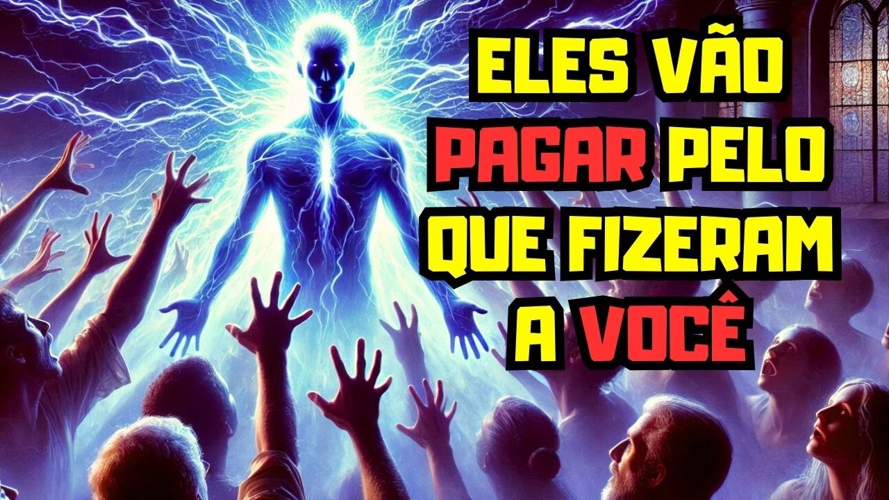 ⛔️ O KARMA NÃO FALHA!⚡️ A Lei Do Retorno É Implacável e A Justiça Será Feita ⚖️