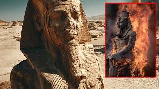 Egyptologist Find MELTED Statues of Tanis New Evidence of Ancient Catastrophe