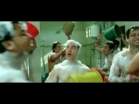3 Idiots - Aal Izz Well *2009* Video Song FT. Amir,Sharman & Madhavan