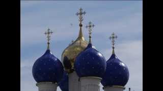 Ремонтные работы Храма Михаила Архангела в городе Бронницы