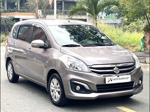 7 Chỗ Suzuki Ertiga 1.4AT 2017 