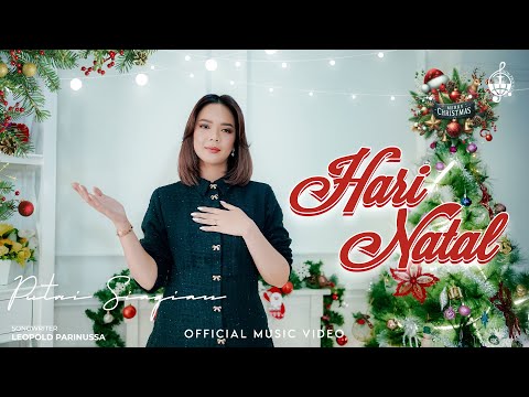 Hari Natal - Putri Siagian (Official Music Video)