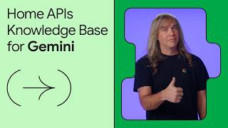 Home APIs Knowledge Base for Gemini