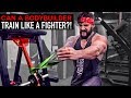 BODYBUILDER Vs FIGHT TRAINING | Full Body Workout Challenge | Lex Fitness (EP.12)