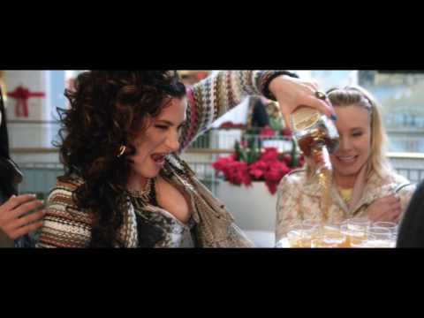 A Bad Moms Christmas Official Green Band Trailer #1 - Now Playing!
