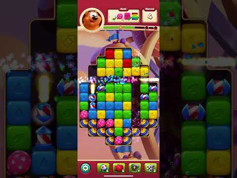 Toon Blast Level 7221 GR8 Momz Play Gamez