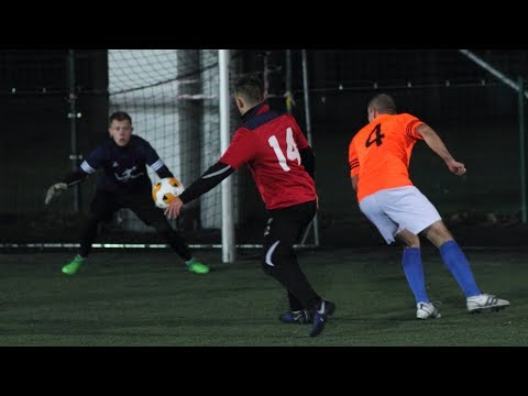 Bishaka Kurdwanów - Pizzeria Football: 13. tydzień (FLS Jesień 2017)