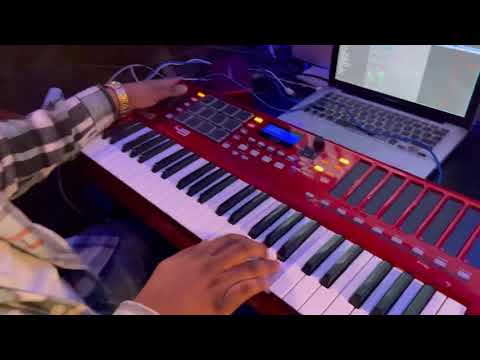 DJ Keishawn & Deeh Boii Having fun at HitMarkerz Studio   #Kompa #Zouk #Gouyad #Solo