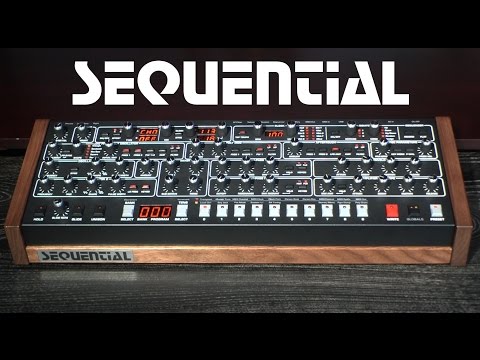 Sequential Prophet 6 Module image 3