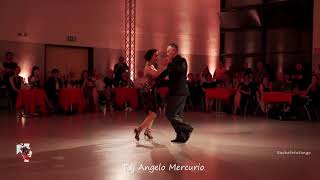 Rodrigo "Joe" Corbata y Lucila Cionci, 19th Festival Lugano Tango, Tdj Angelo Mercurio, (3)