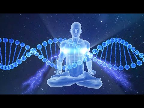 Healing deep within the subconscious, Destroy Unconscious Blockages and Negativity | 528Hz