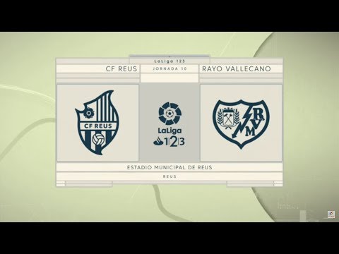 Previa CF Reus vs Rayo Vallecano