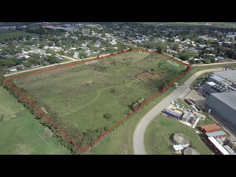 Terreno en venta ruta 101 corredor logístico Canelones Uruguay 