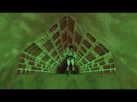 TRLE 2006.09.30 - Tomb Raider I revised 15, Die grosse Pyramide