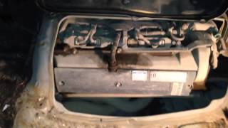 1991 Toyota Previa Replace spark plugs