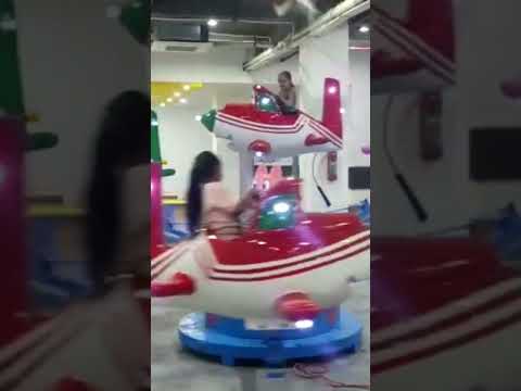 Amusement Aeroplane Ride