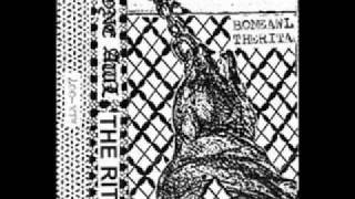 Bone Awl &amp; The Rita split tape