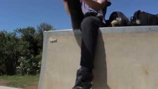 preview picture of video 'Sherborne skatepark'