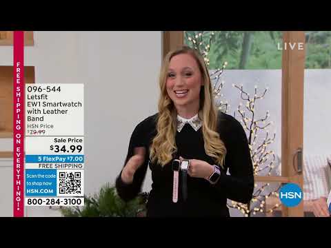 HSN | Last Minute Gifts 12.18.2022 - 11 PM
