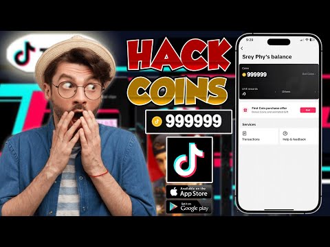 TikTok HACK/MOD Tutorial | How to get Free Coins in TikTok iOS & Android 2024